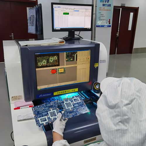工廠探秘 一臺機械革命筆記本的誕生之旅