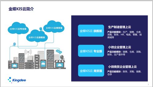 德州金蝶云KIS系列 助力中國小微企業(yè)實現(xiàn)云端管理轉(zhuǎn)型