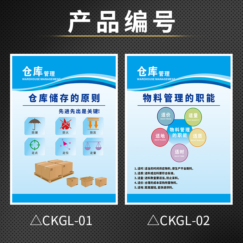 強(qiáng)化倉儲規(guī)范管理，筑牢安全生產(chǎn)防線——公司工廠倉庫管理制度與標(biāo)識體系詳解